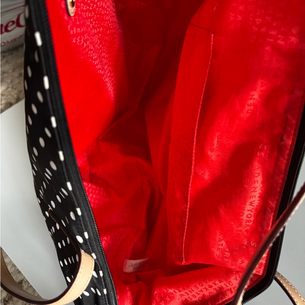 Kate Spade Kennedy Park Travel Sophie Weekender Bag - Picture 10 of 12